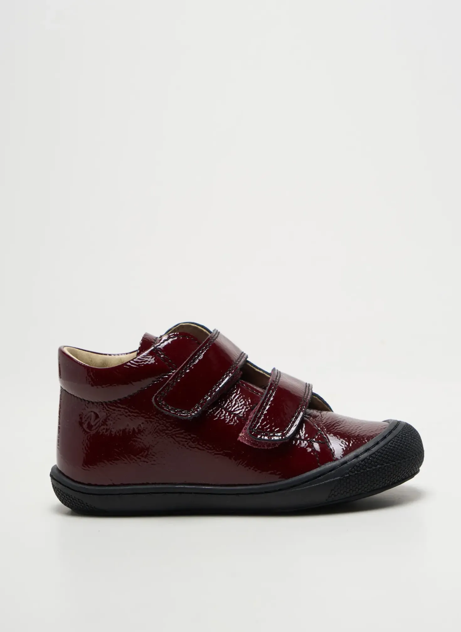 Bottillons Naturino Rouge Bout Rond