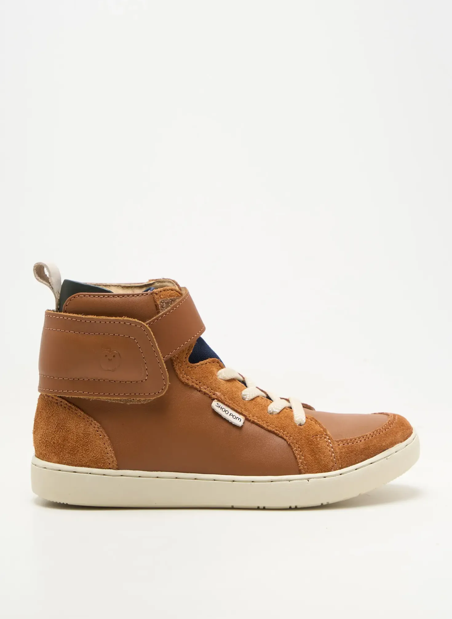 Bottillons Shoo Pom Marron Bout Rond