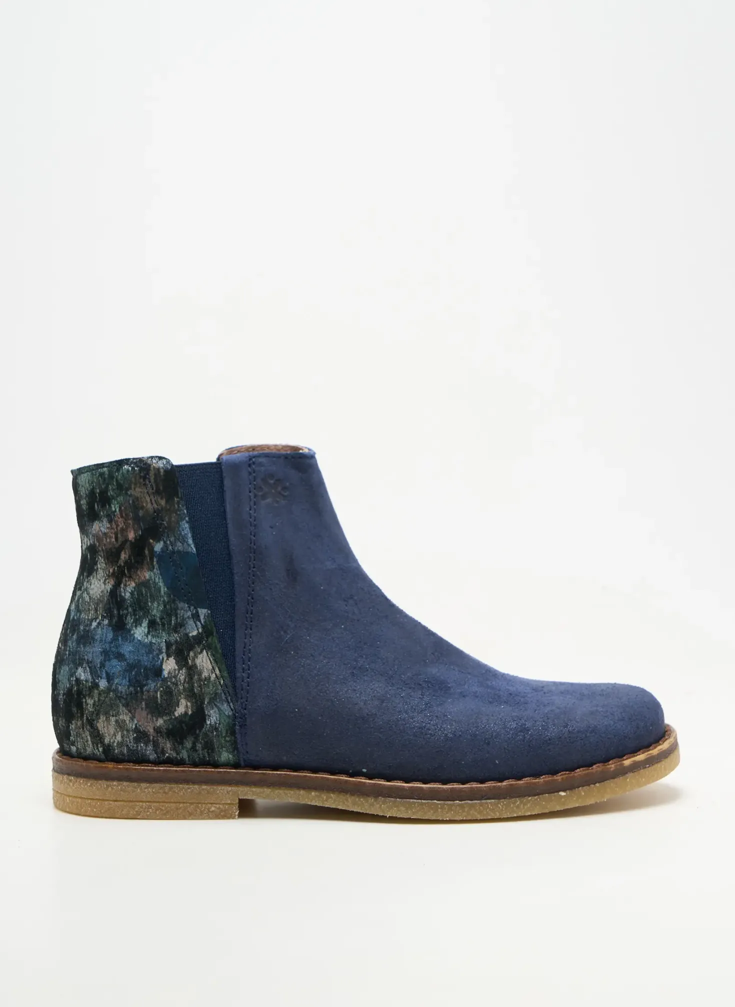 Bottines/boots Acebos Bleu Chiquet