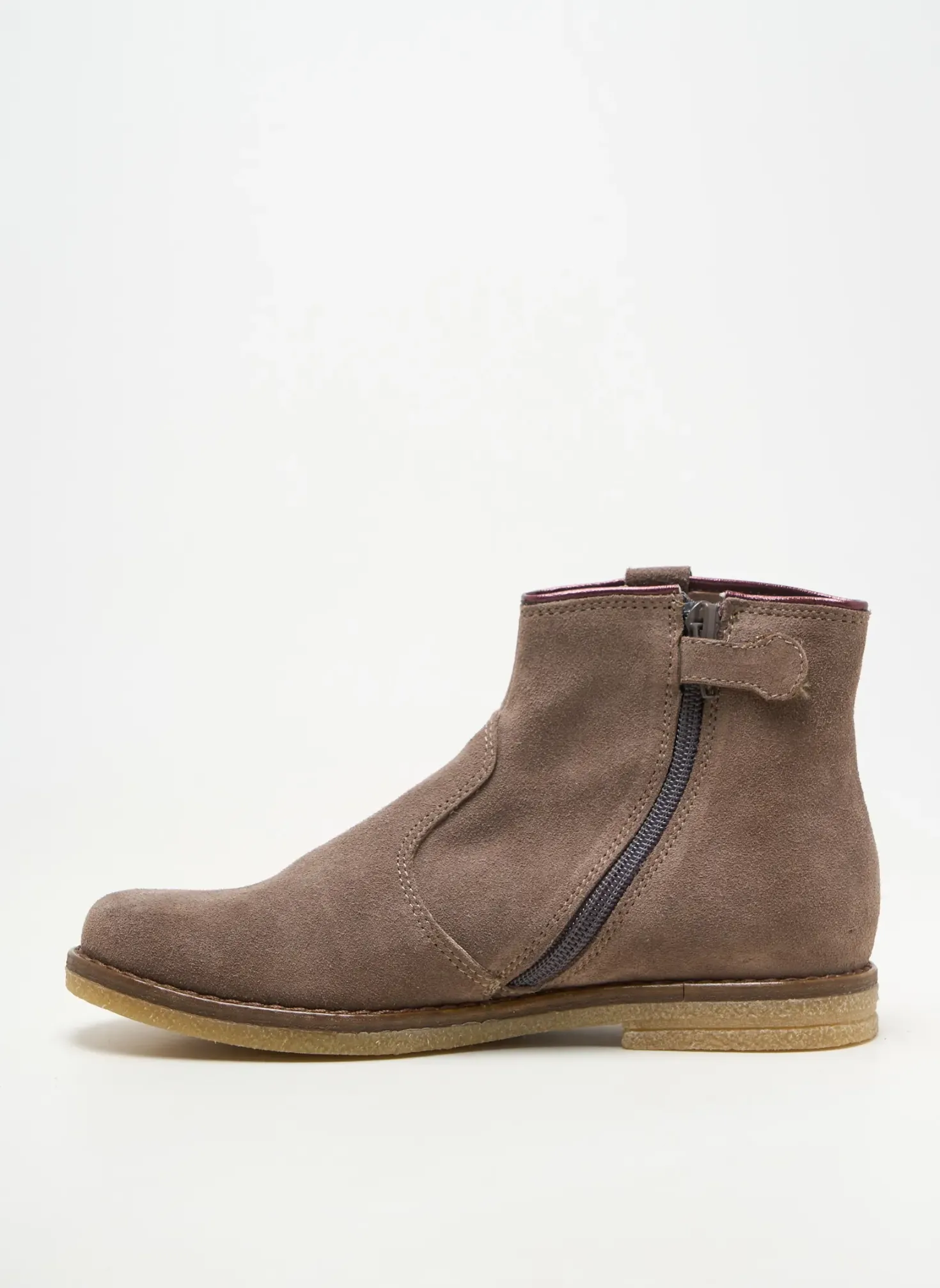 Bottines/boots Acebos Gris Chiquet