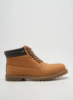 Bottines/boots Altex Marron Talon Bas