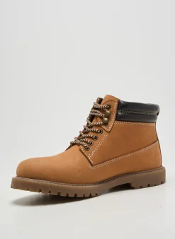 Bottines/boots Altex Marron Talon Bas