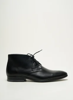 Bottines/boots Ambitious Noir Talon Bas