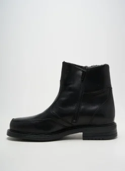 Bottines/boots Arima Noir Talon Bas