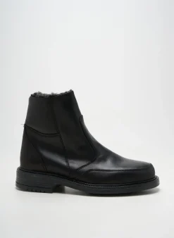 Bottines/boots Arima Noir Talon Bas