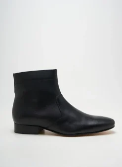 Bottines/boots Arima Noir Talon Bas