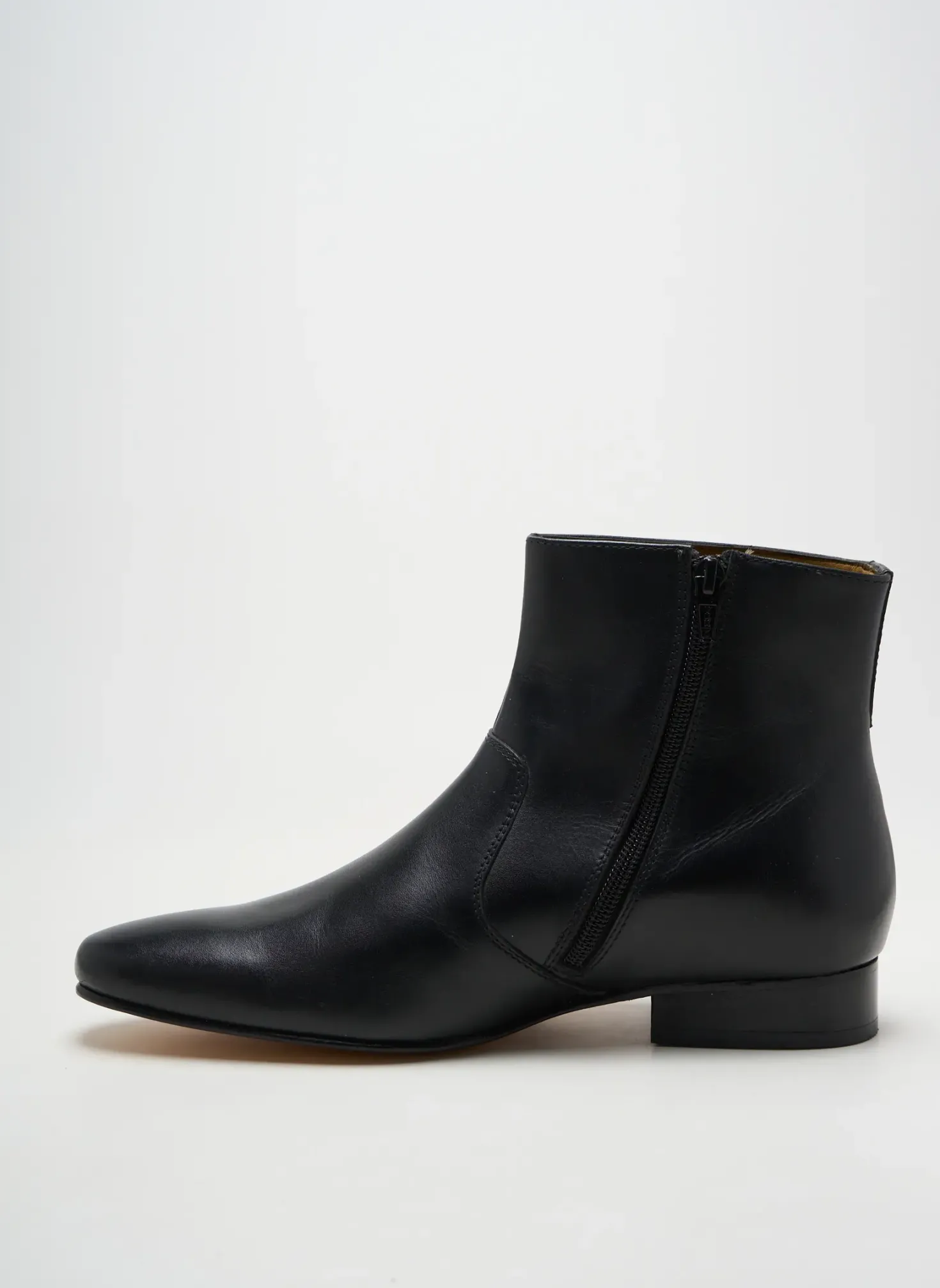 Bottines/boots Arima Noir Talon Bas