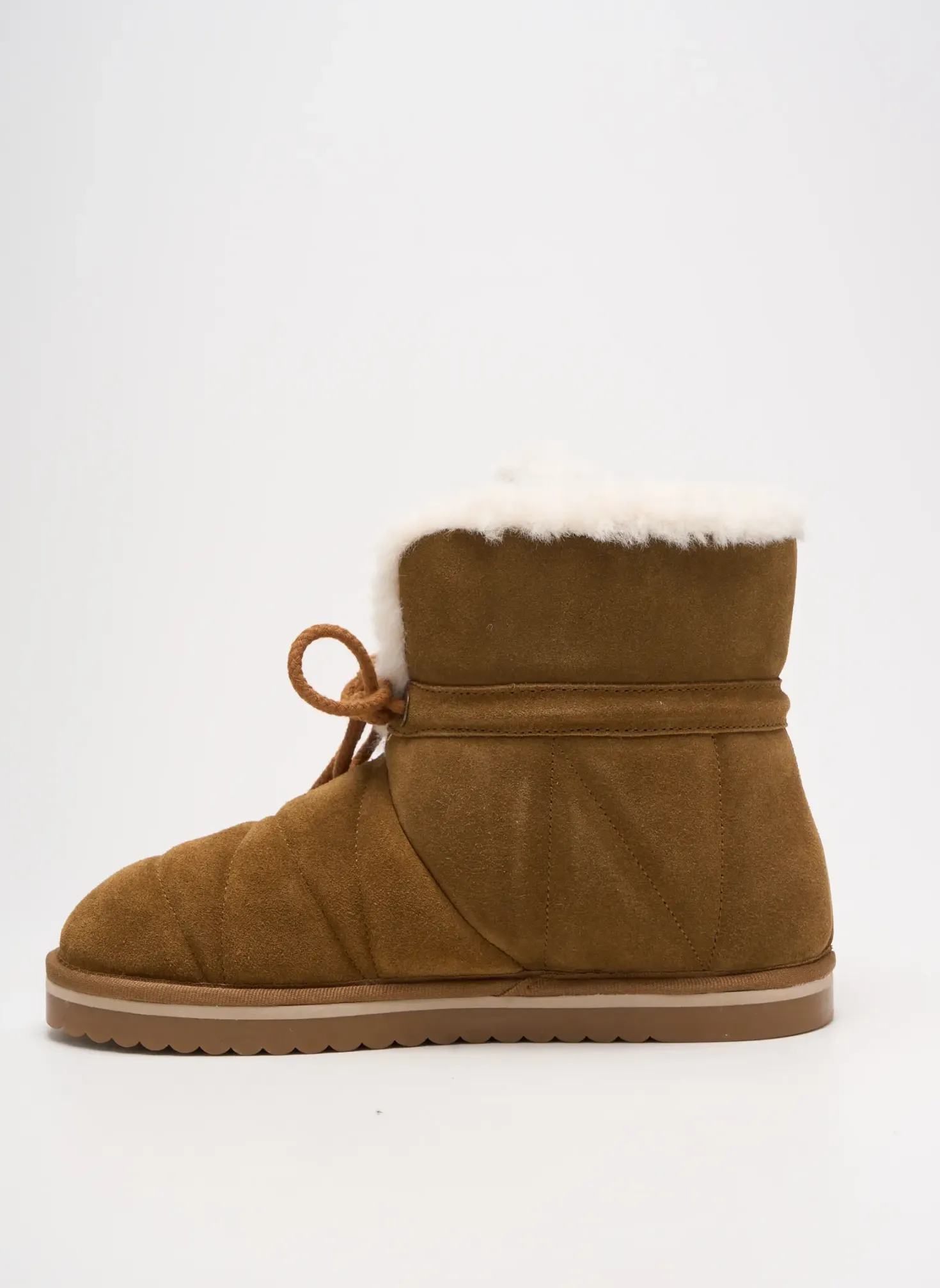 Bottines/boots Armistice Marron Talon Plat Jusqu'à 3cm