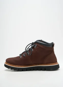 Bottines/boots Art Marron Bout Rond