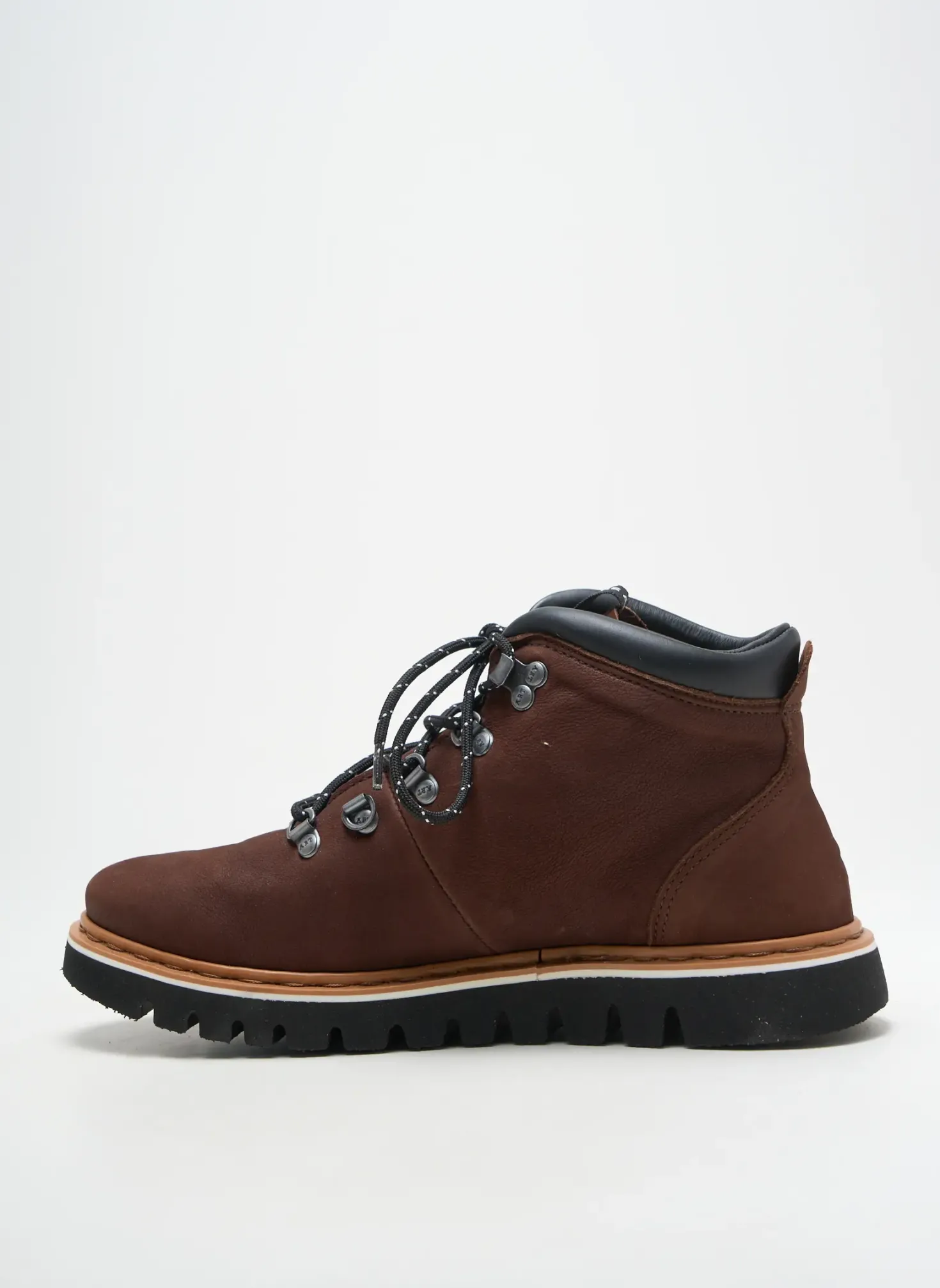 Bottines/boots Art Marron Bout Rond