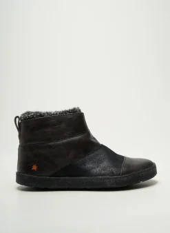 Bottines/boots Art Marron Talon Plat Jusqu'à 3cm