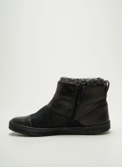 Bottines/boots Art Marron Talon Plat Jusqu'à 3cm