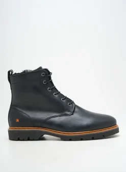 Bottines/boots Art Noir Talon Bas
