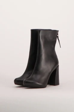 Bottines/boots Astrid Black Label Noir
