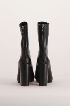 Bottines/boots Astrid Black Label Noir