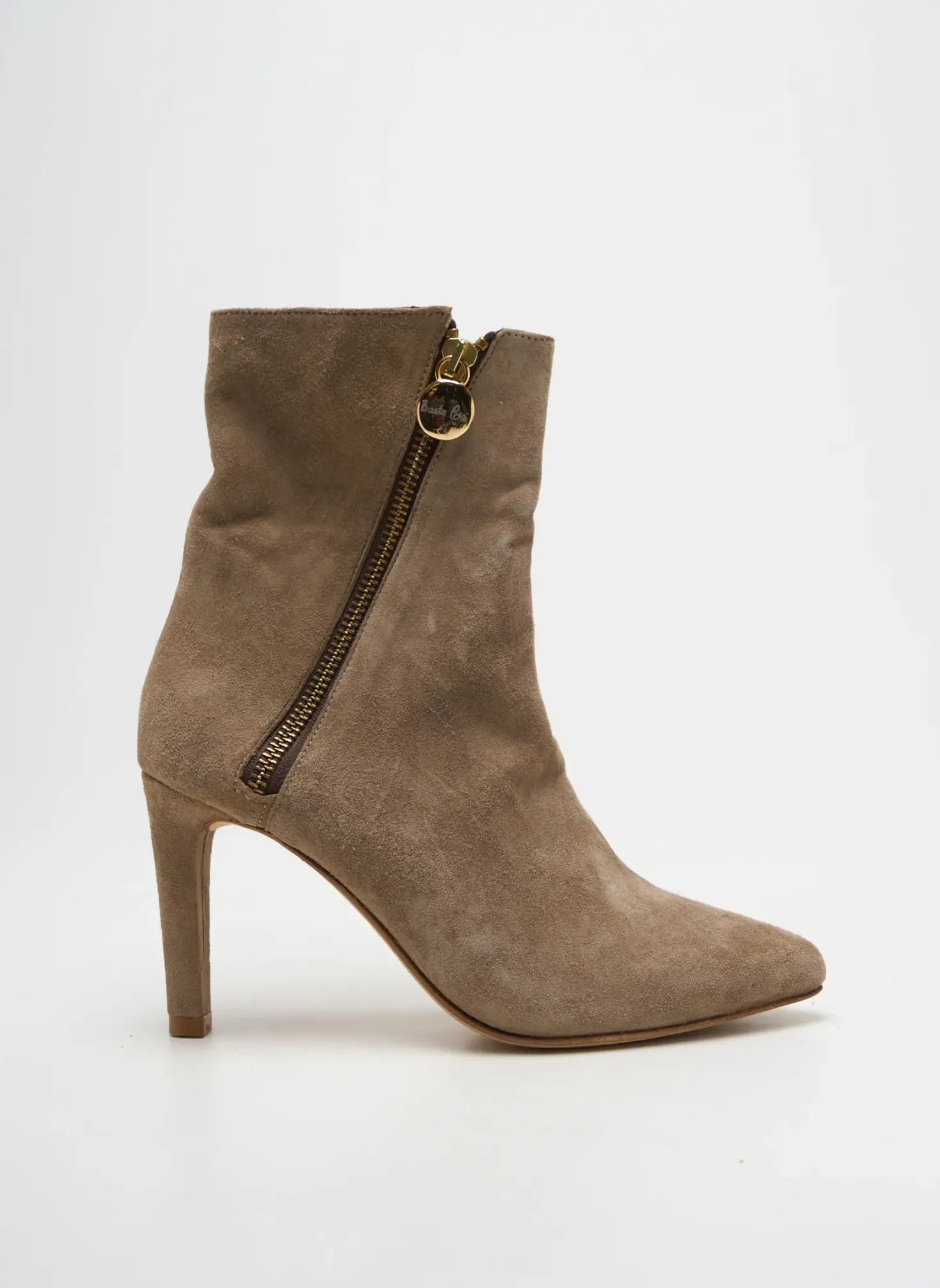 Bottines/boots Basta Cosi Marron Talon De 7 À 9cm