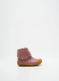 Bottines/boots Belamy Rose Bout Rond