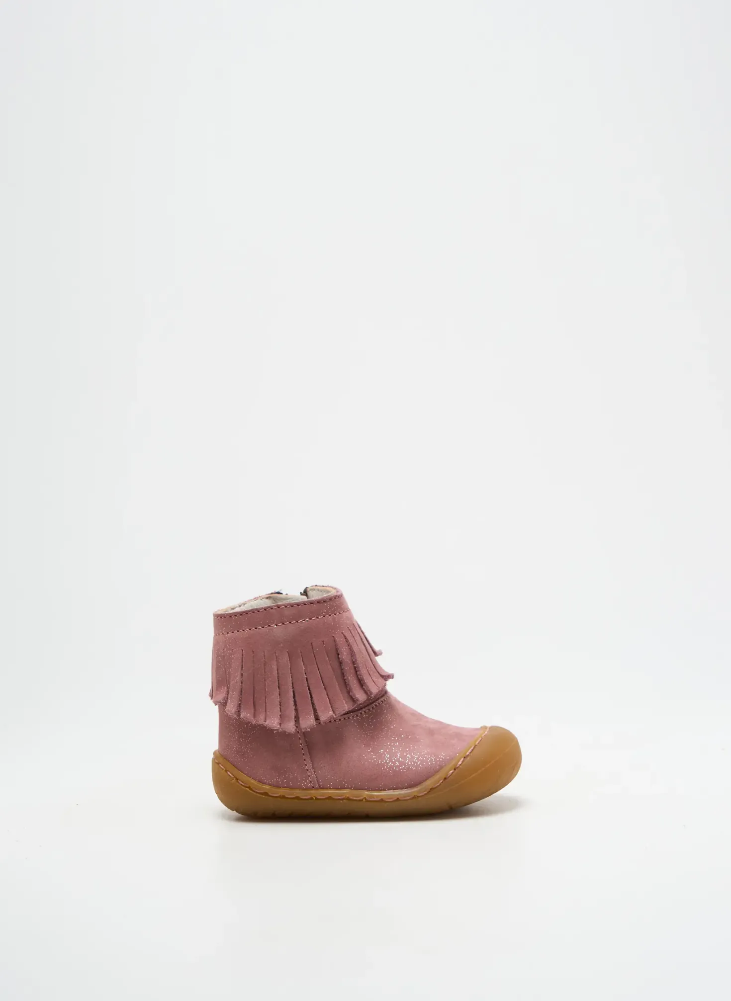 Bottines/boots Belamy Rose Bout Rond