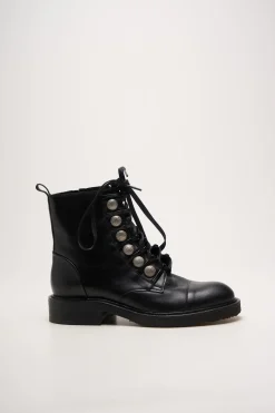Bottines/boots Billibi Noir Talon Plat Jusqu'à 3cm