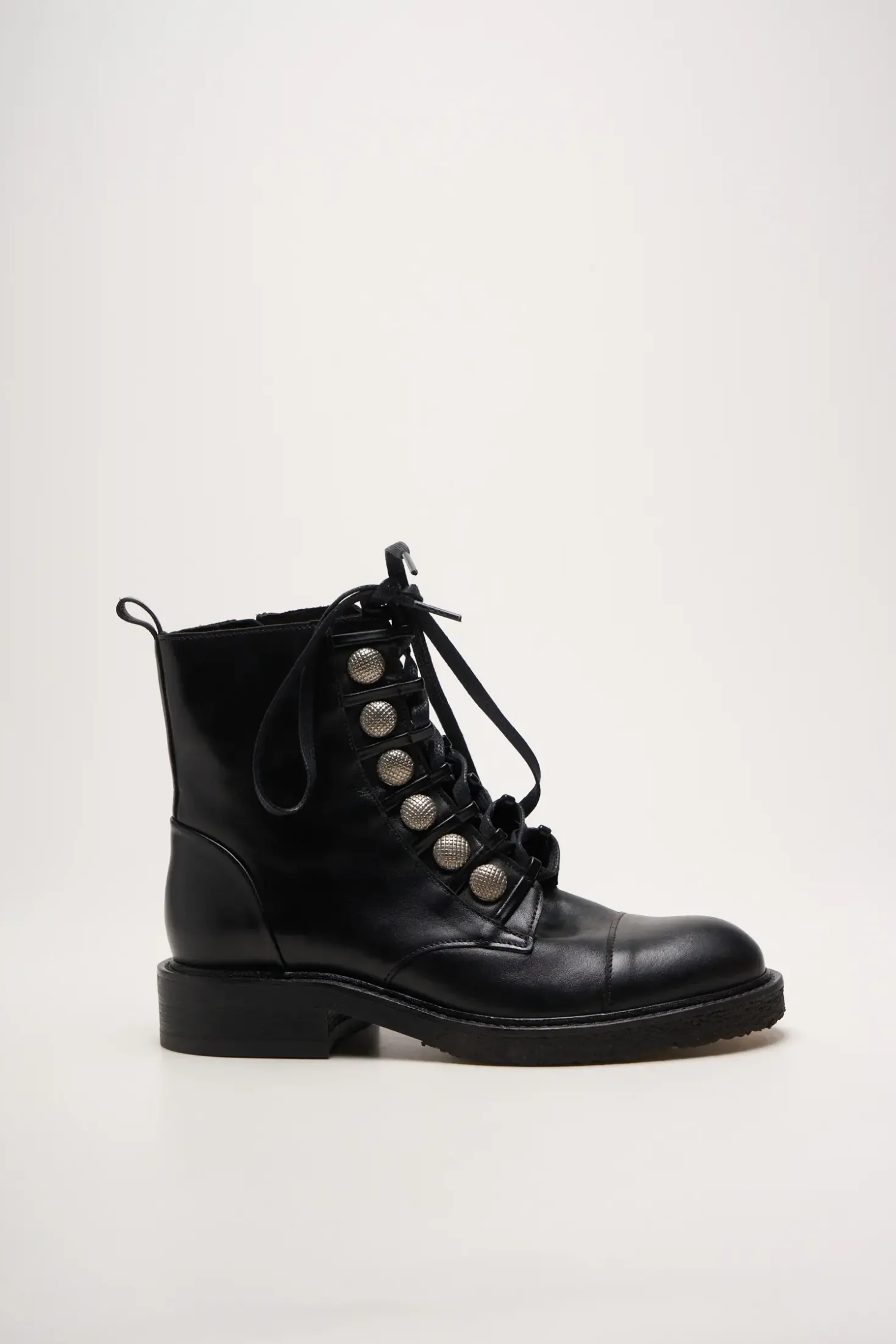 Bottines/boots Billibi Noir Talon Plat Jusqu'à 3cm