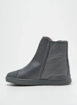 Bottines/boots Biomecanics Gris Bout Rond