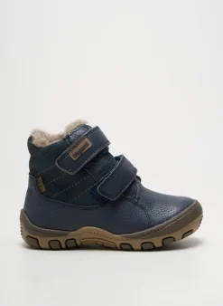Bottines/boots Bisgaard Bleu Bout Rond