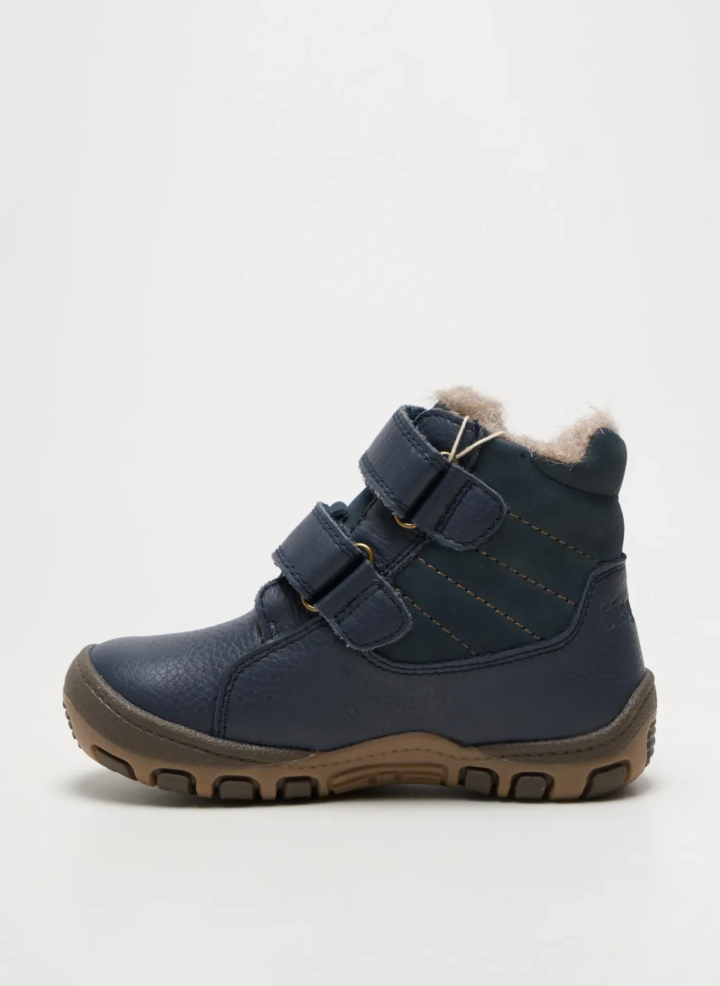 Bottines/boots Bisgaard Bleu Bout Rond
