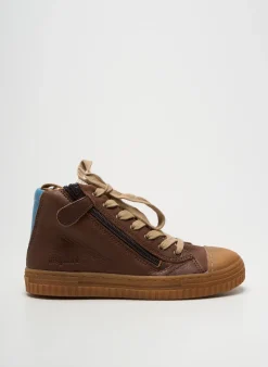 Bottines/boots Bisgaard Marron Bout Rond