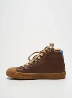 Bottines/boots Bisgaard Marron Bout Rond