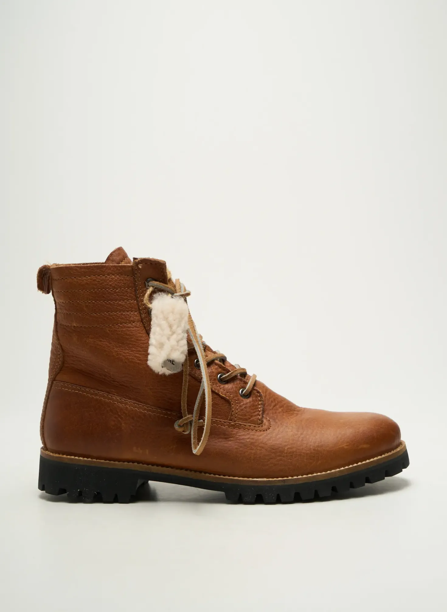 Bottines/boots Blackstone Marron Talon Bas
