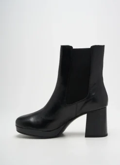 Bottines/boots Bullboxer Noir Talon De 7 À 9cm