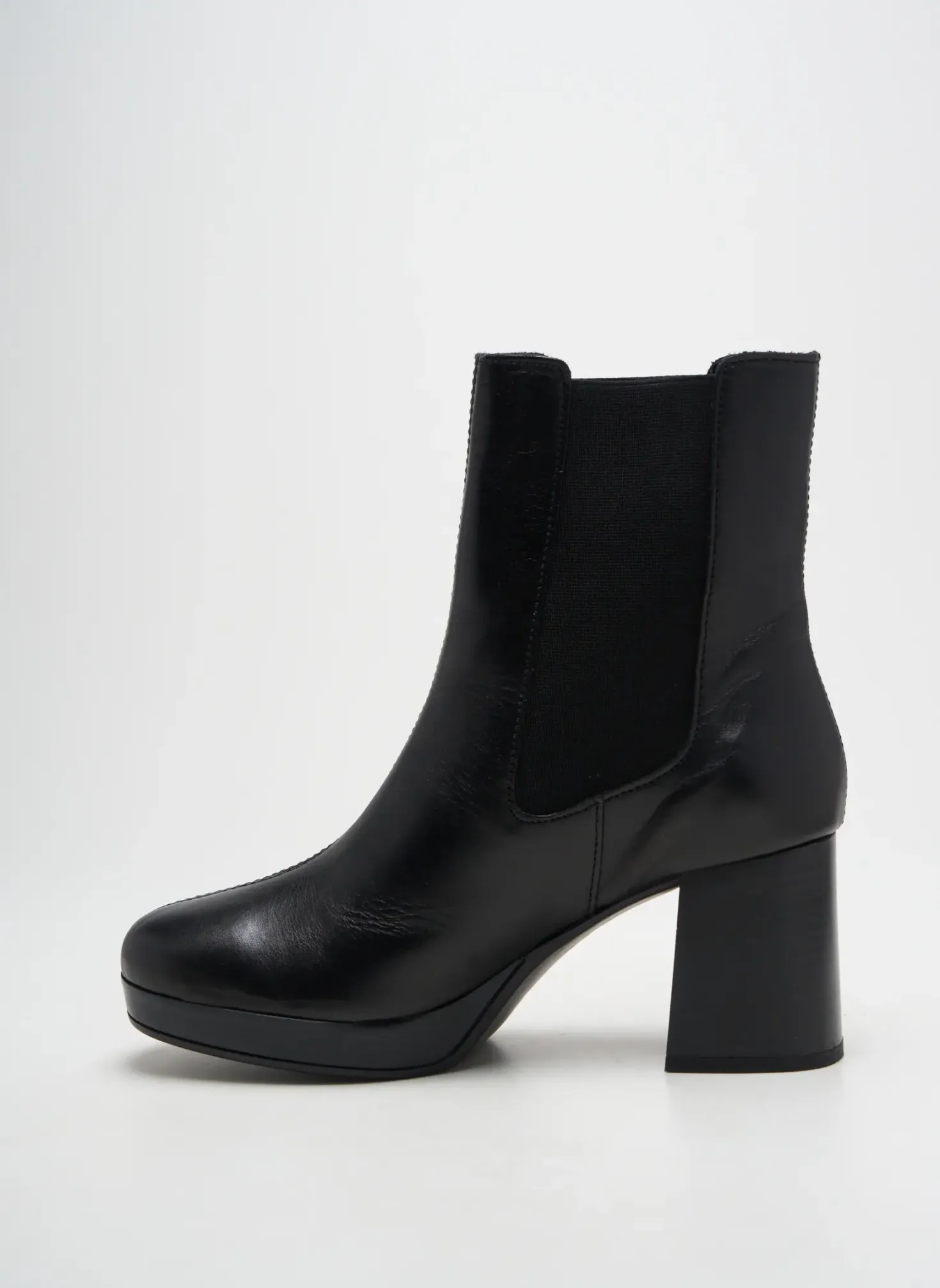 Bottines/boots Bullboxer Noir Talon De 7 À 9cm