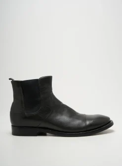 Bottines/boots Buttero Gris Talon Bas
