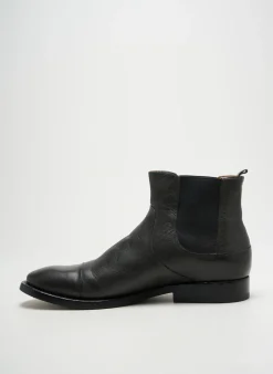 Bottines/boots Buttero Gris Talon Bas