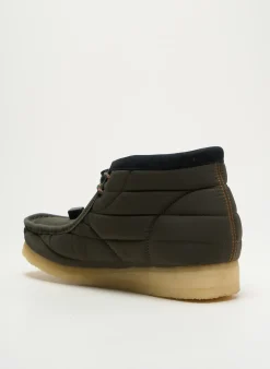 Bottines/boots Clarks Kaki