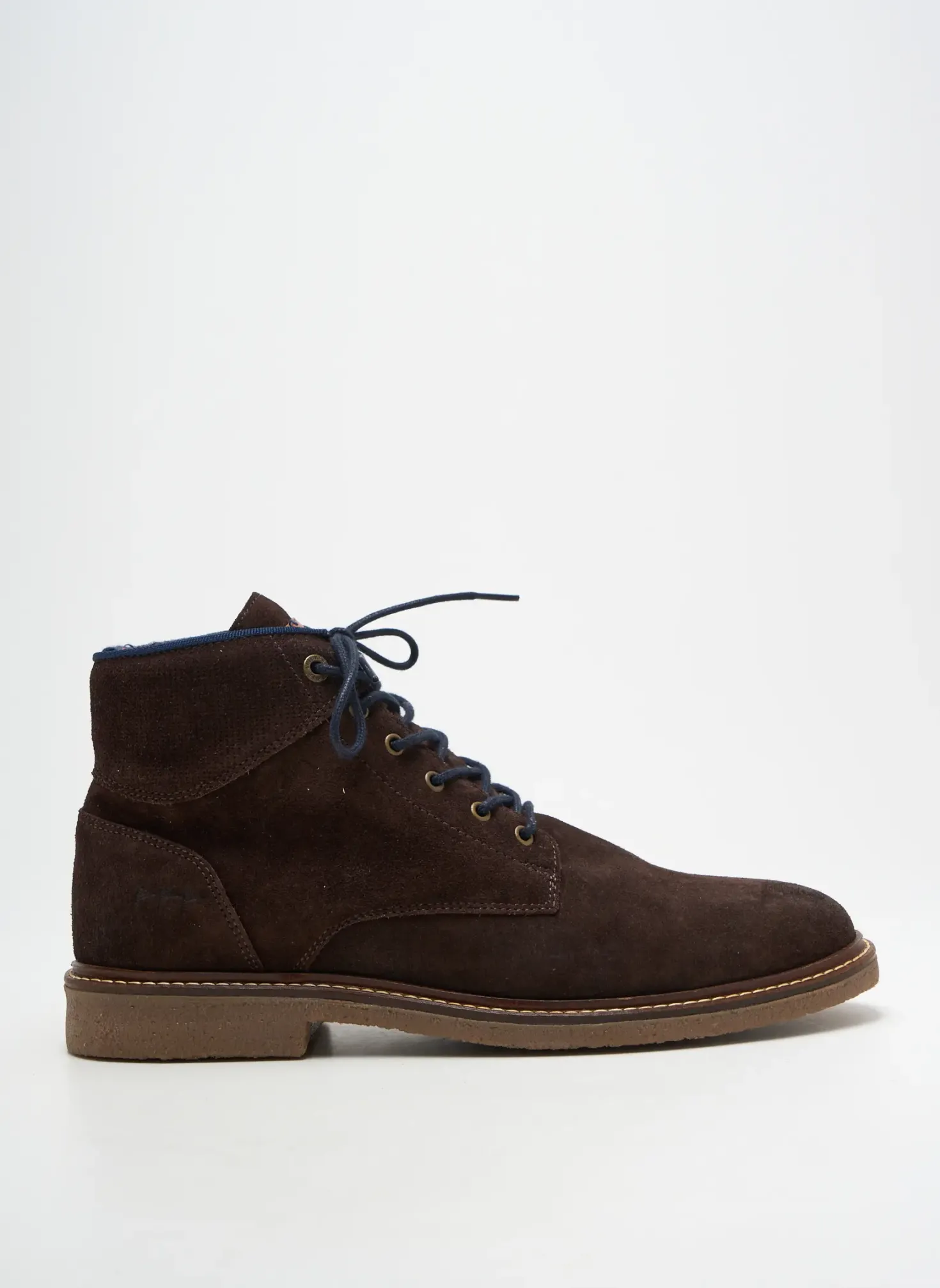 Bottines/boots Cotemer Marron Talon Bas