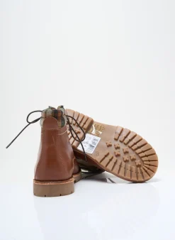 Bottines/boots Cyrillus Marron Talon Bas