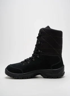 Bottines/boots Dachstein Noir Bout Rond