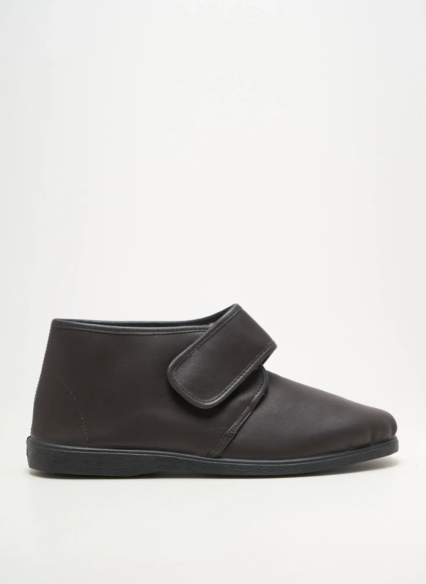 Bottines/boots Damart Marron Bout Rond