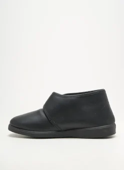 Bottines/boots Damart Noir Bout Rond