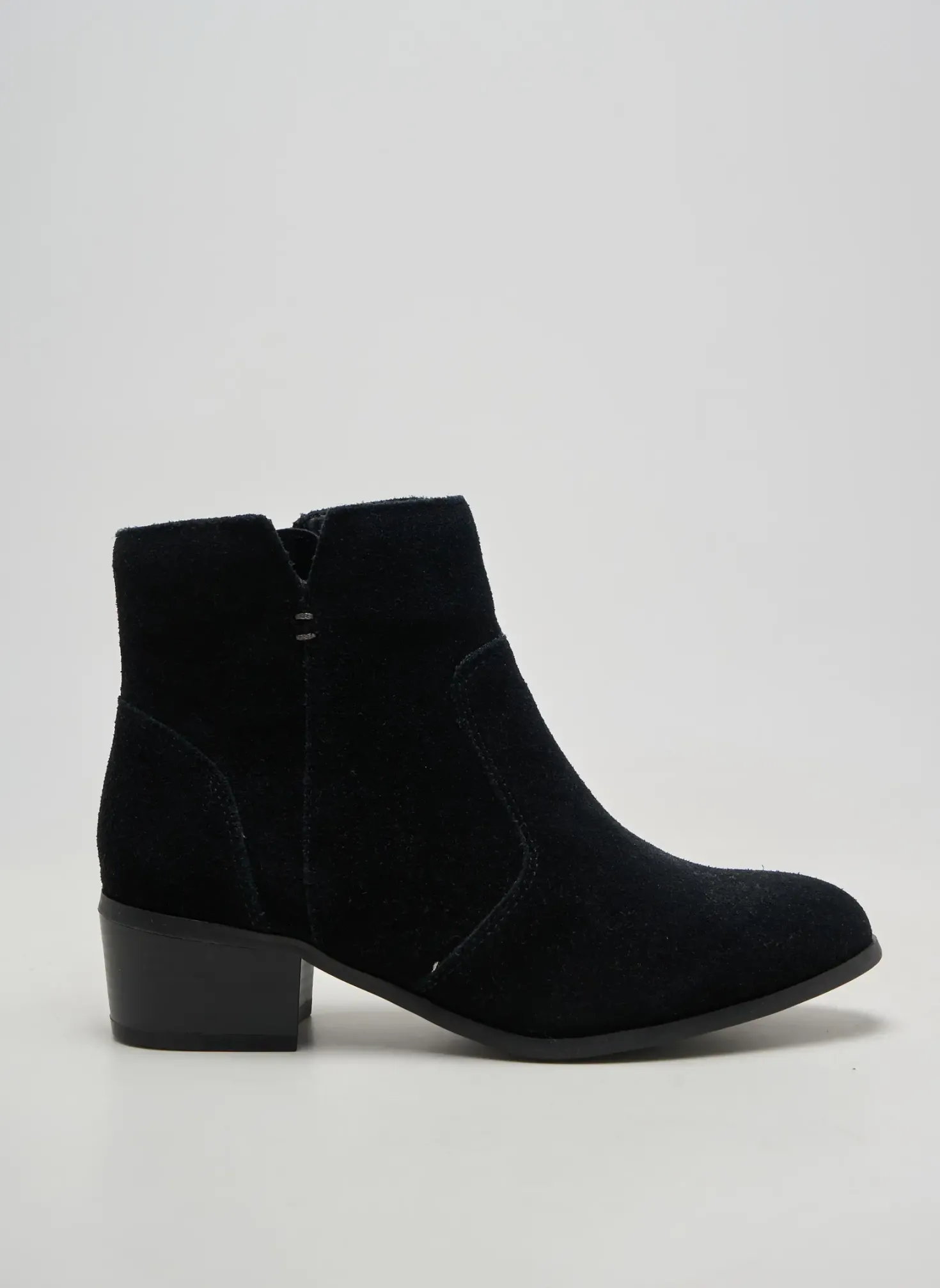 Bottines/boots Damart Noir Talon De 4 À 6cm