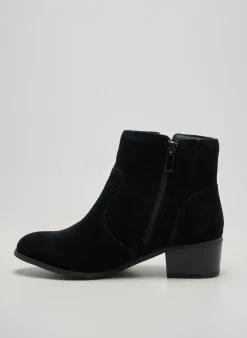 Bottines/boots Damart Noir Talon De 4 À 6cm