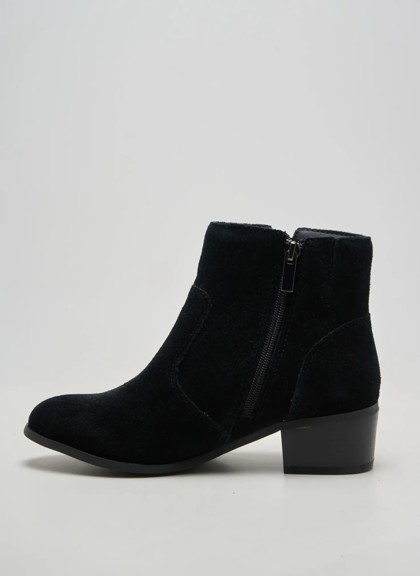 Bottines/boots Damart Noir Talon De 4 À 6cm