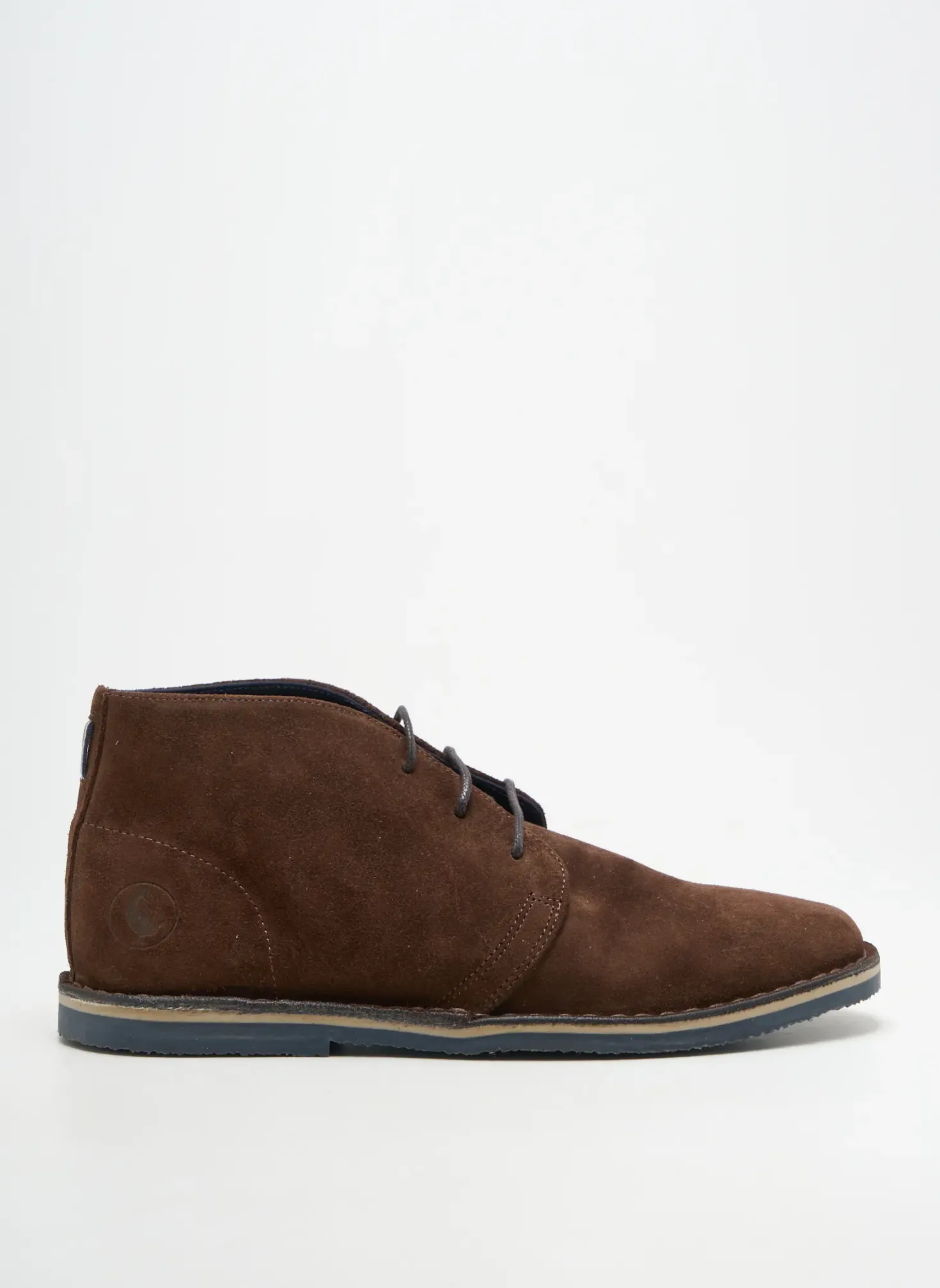 Bottines/boots El Ganso Marron Bout Rond