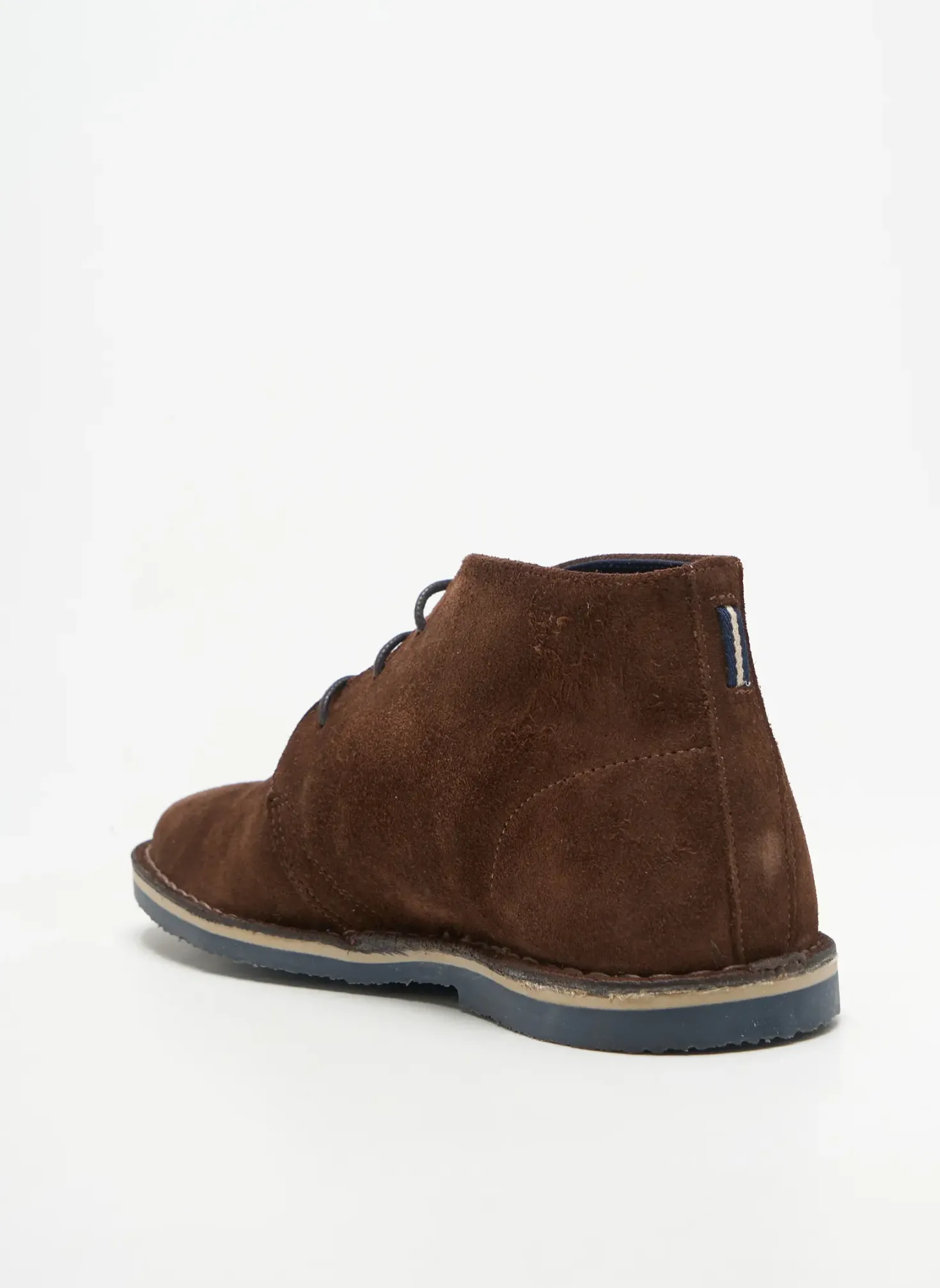 Bottines/boots El Ganso Marron Bout Rond