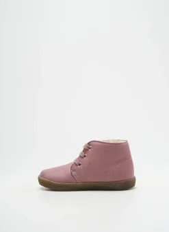Bottines/boots Falcotto Violet Bout Rond