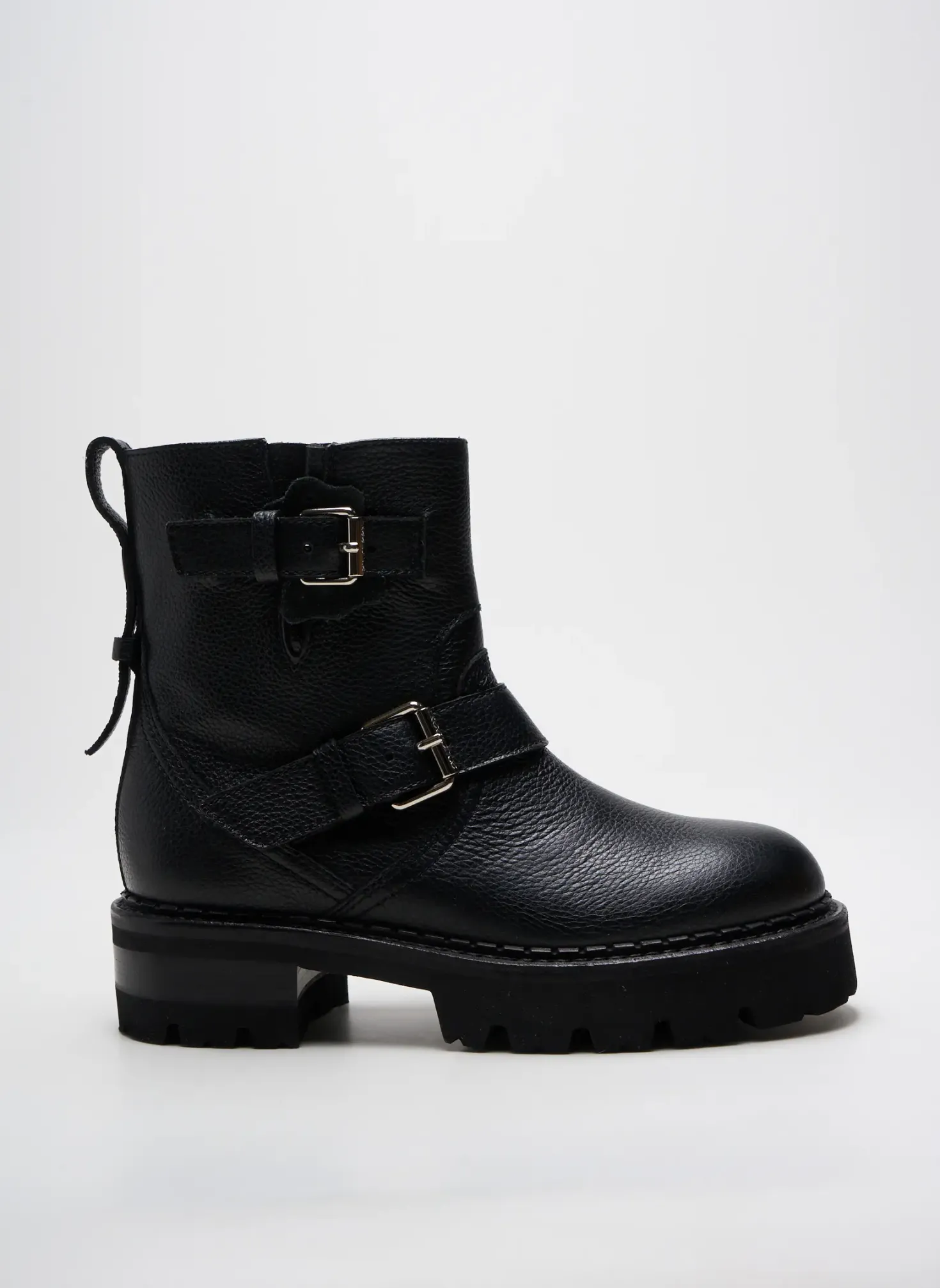 Bottines/boots Free Lance Noir Talon De 4 À 6cm