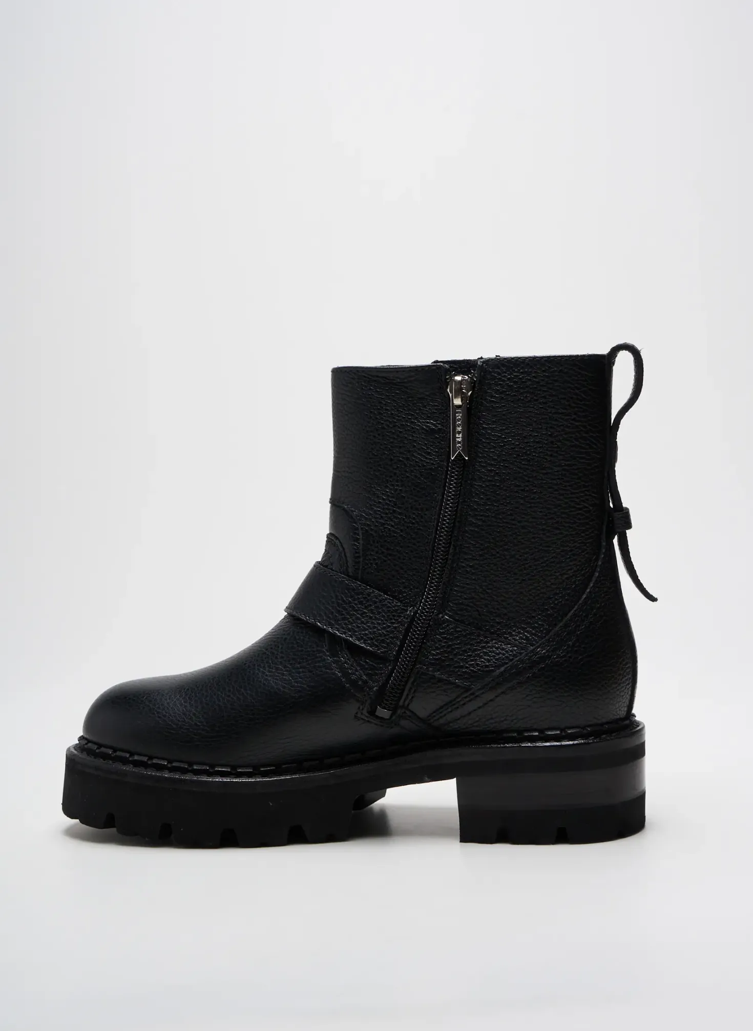 Bottines/boots Free Lance Noir Talon De 4 À 6cm