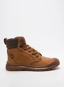 Bottines/boots Froddo Marron Bout Rond
