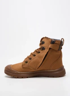 Bottines/boots Froddo Marron Bout Rond